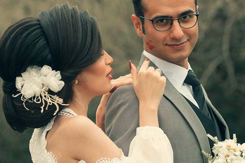آتلیه عکاسی عروس در اردبیل | عکاسی تخصصی عروس فرمالیته ، اسپرت ، تالار ، ژورنال