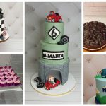 سفارش کیک خانگی در اردبیل قیمت ارزان جهت مراسم تولد ، نامزدی ، جشن یلدا و مناسبتهای مختلف
