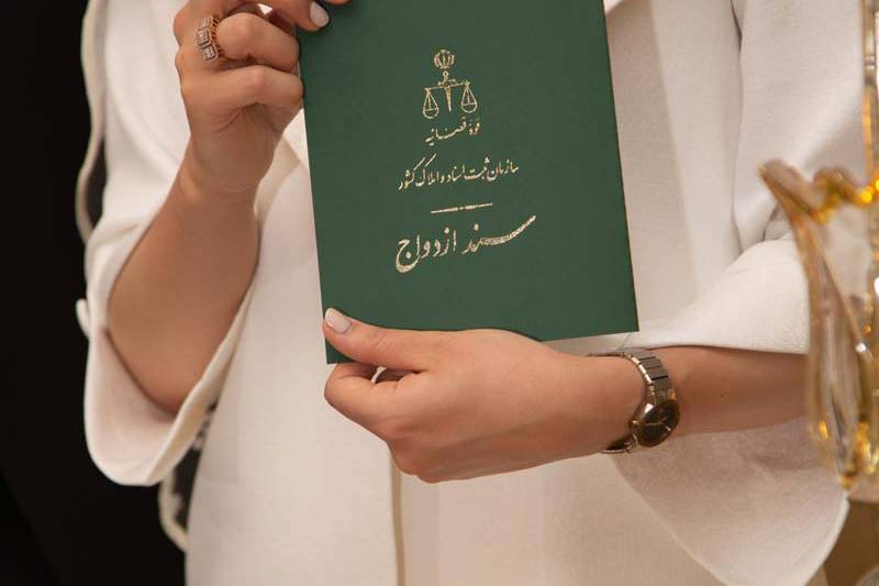 عکاسی عقد در اردبیل ، آتلیه عکاسی محضر و مراسم عقد و ازدواج ارزان